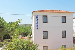 arşipel otel